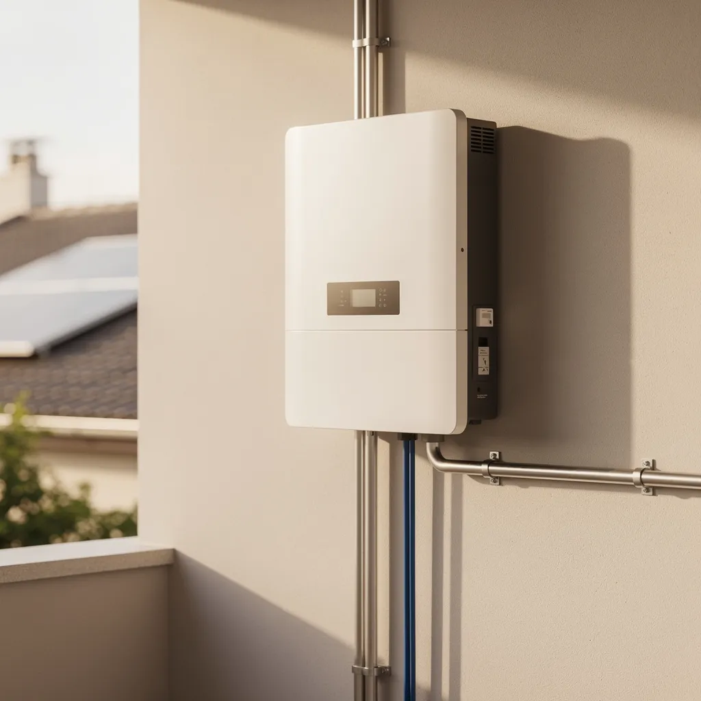 Batterie virtuelle pour panneaux solaires : le stockage sans batterie physique