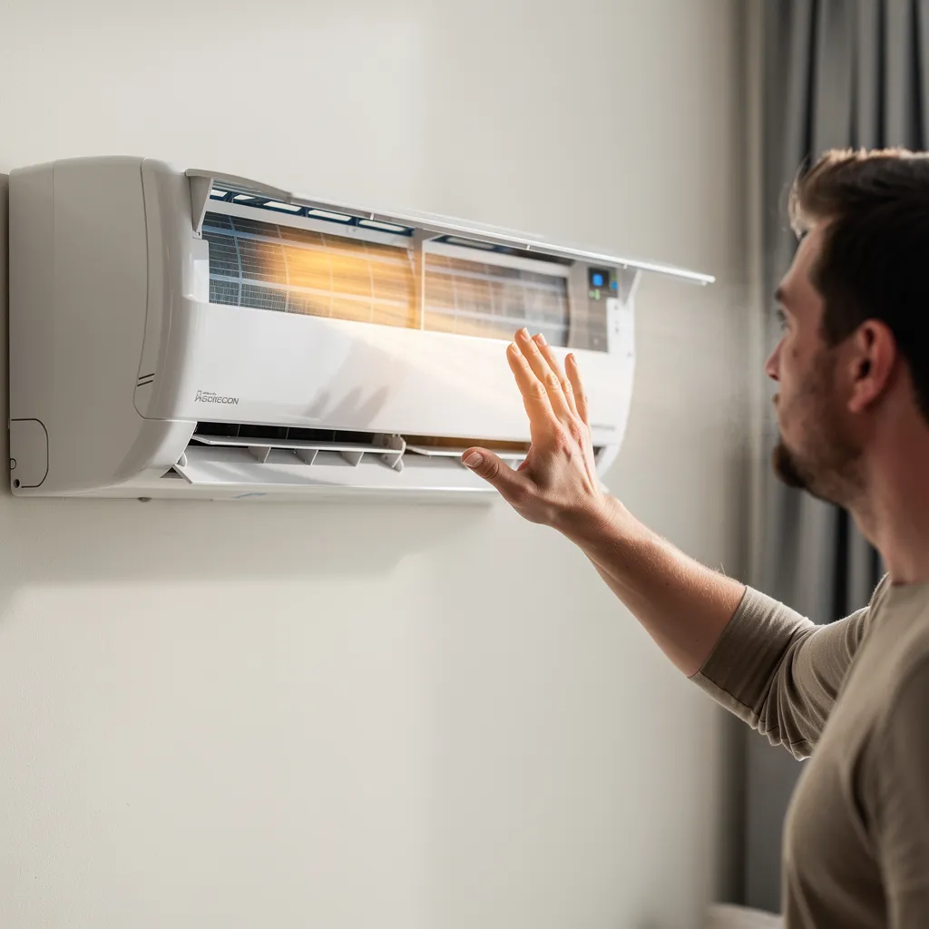 Clim qui ne fait plus de froid : 5 causes fréquentes et leurs solutions