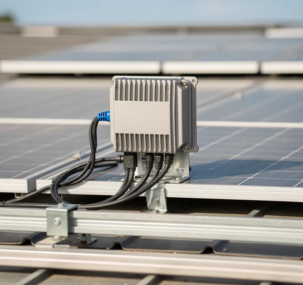 Micro-onduleurs photovoltaïques : fonctionnement, avantages et guide de choix 2026
