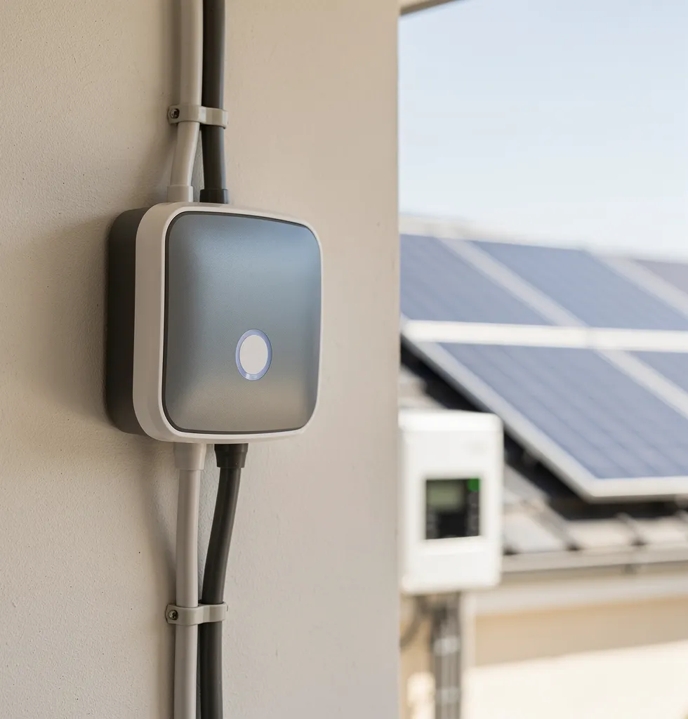 Compteur production solaire wifi : suivez votre énergie en temps réel