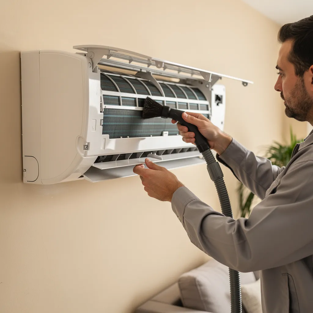 Comment nettoyer votre climatisation Daikin sans vous tromper ?