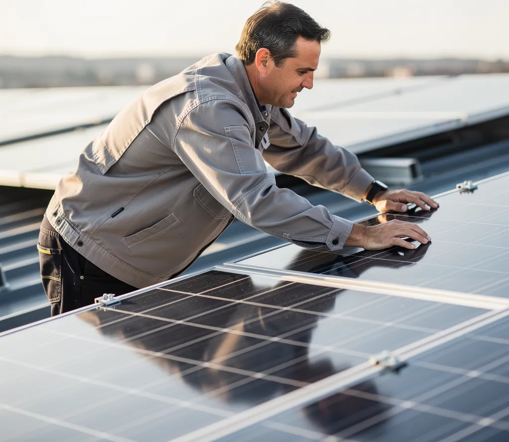 Production panneaux solaires : de 150 à 400 kWh/m² selon votre région