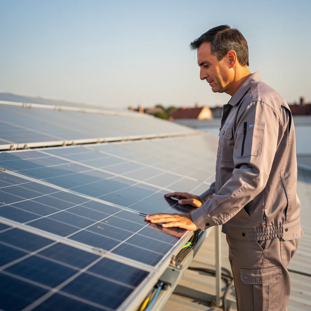 Quelle puissance de panneaux solaires choisir pour votre maison ?