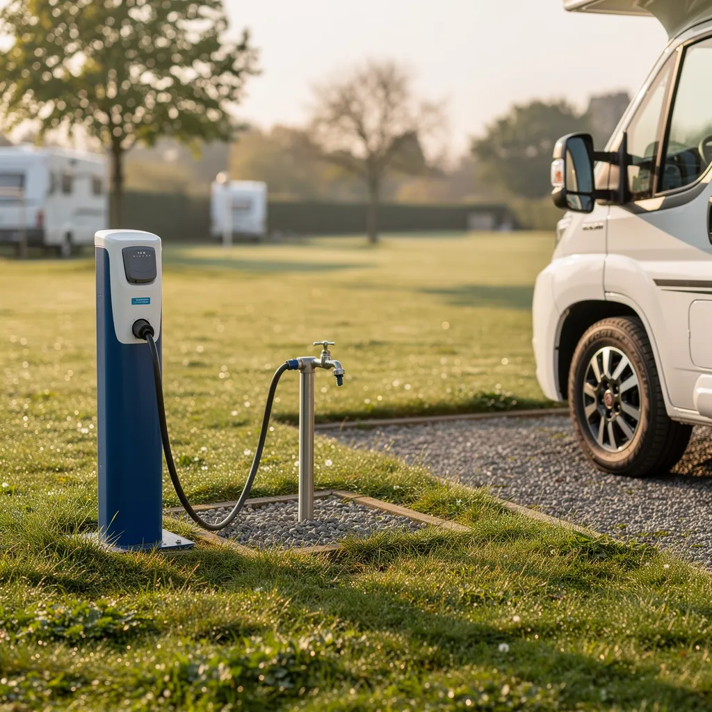Terrain de loisir : 4 conditions pour obtenir eau et électricité