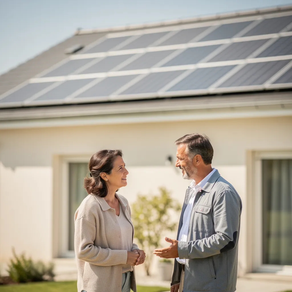 Aides panneaux solaires : ce qui a changé entre 2023 et 2026