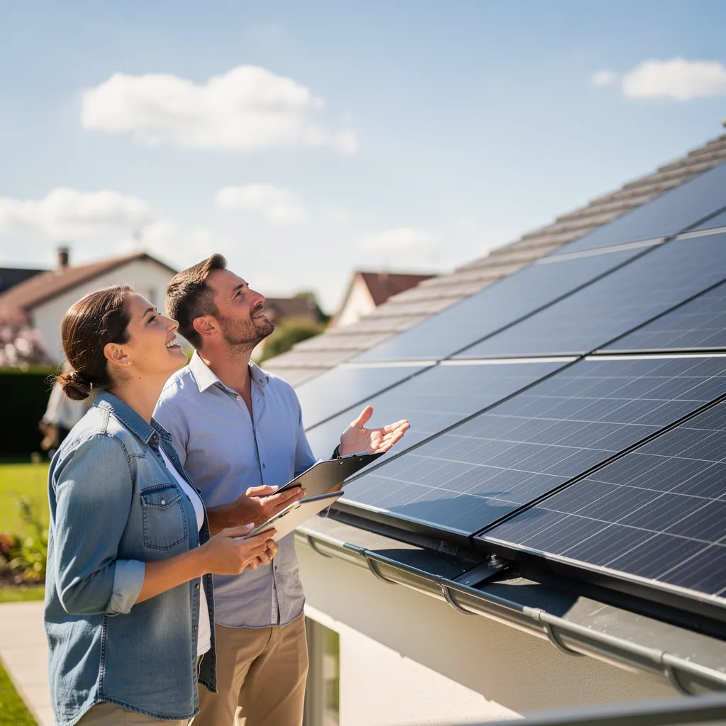 Quelles aides du gouvernement pour vos panneaux solaires en 2024 ?