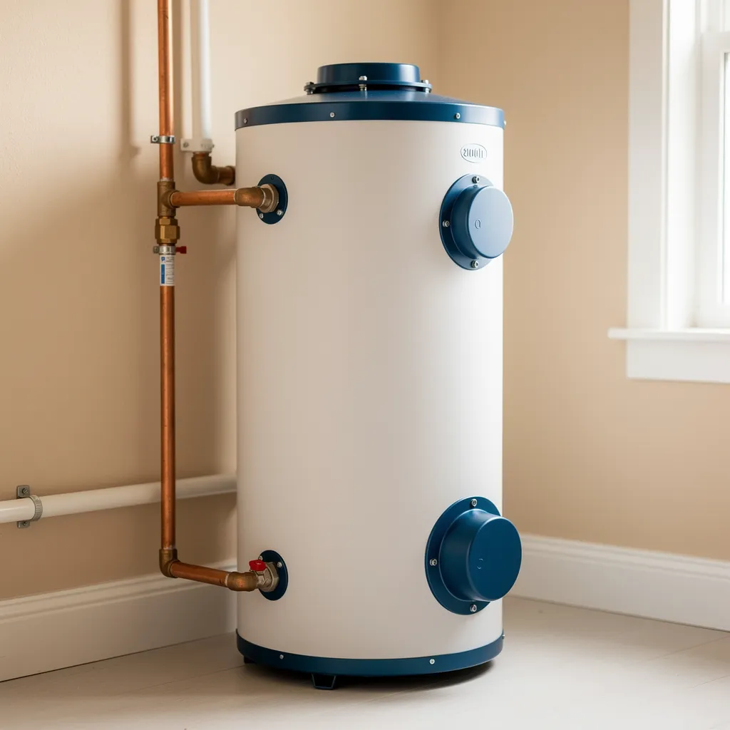 Ballon de 100 litres : vertical, horizontal ou thermodynamique ?
