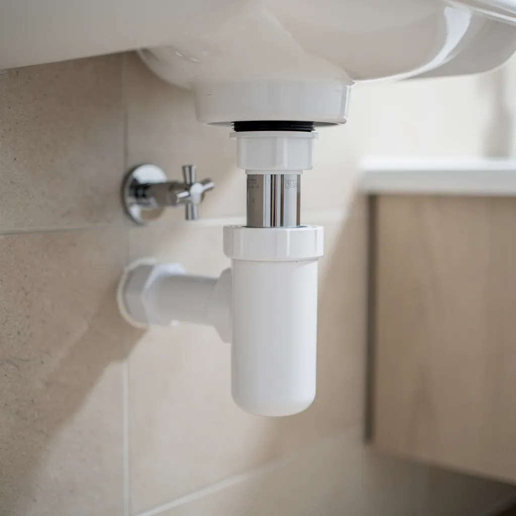 Cacher vos tuyaux de plomberie : coffrage, goulotte et 3 autres solutions