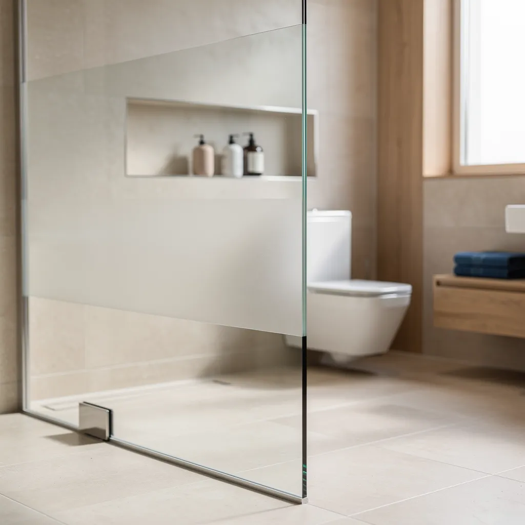 Cloison de salle de bain : hydrofuge, ossature ou carreaux ?