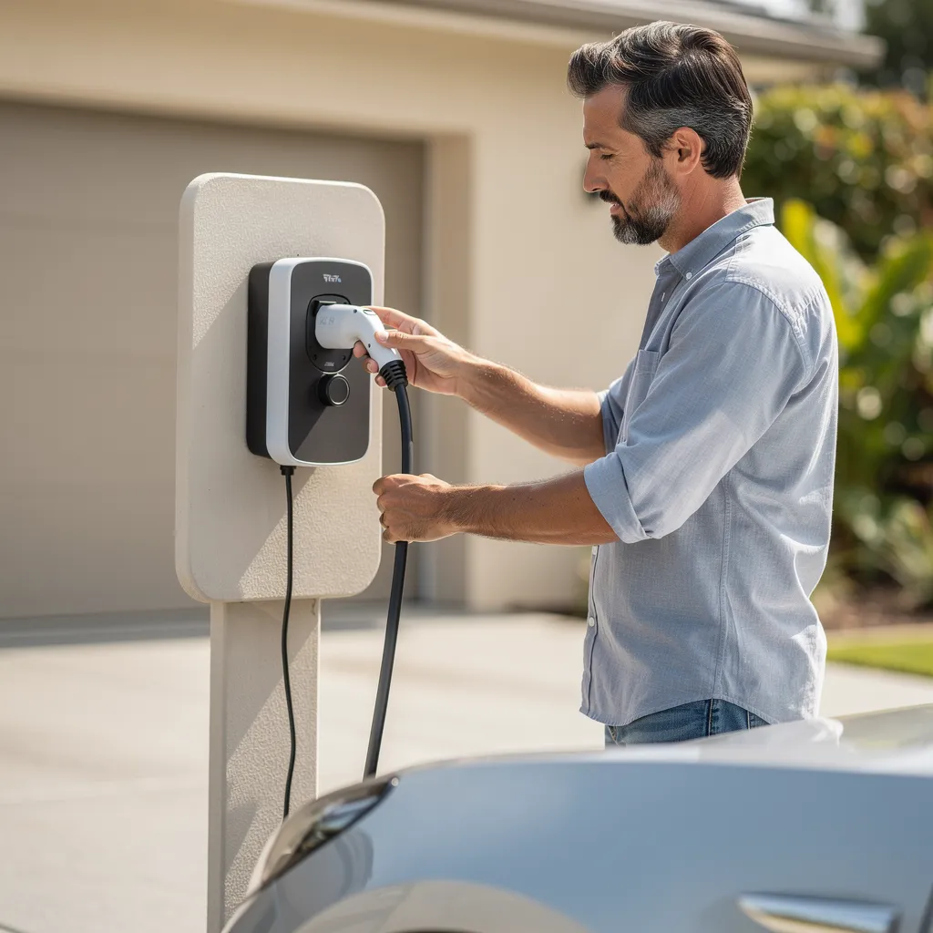 Crédit d’impôt borne de recharge : fin en 2025, quelles aides en 2026 ?