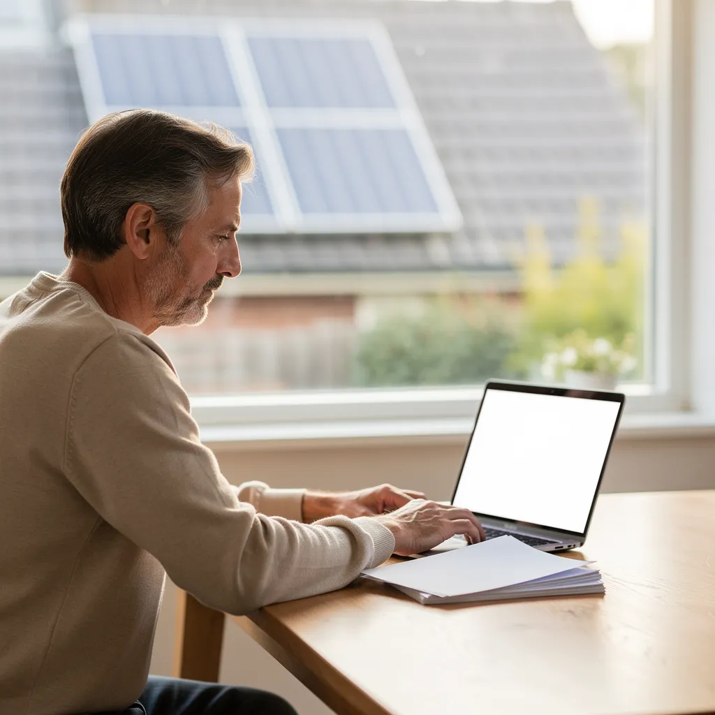 Comment facturer votre production solaire à EDF OA ?