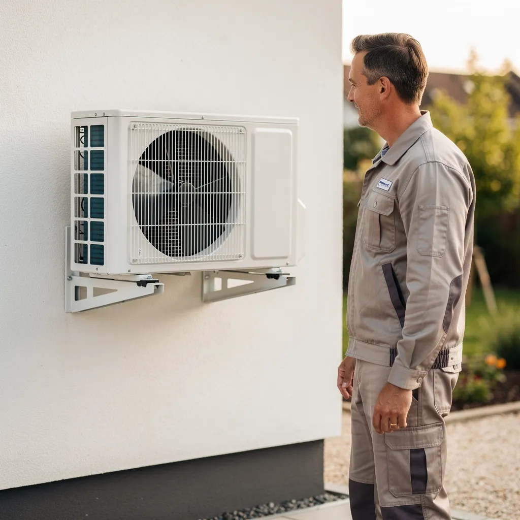 ou placer l'unité extérieure d'une climatisation