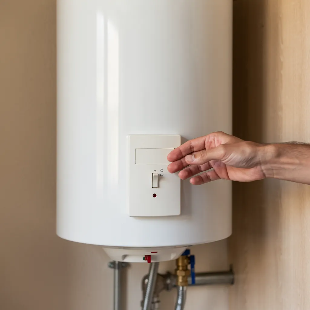 Chauffe-eau en marche forcée : combien de temps maximum ?