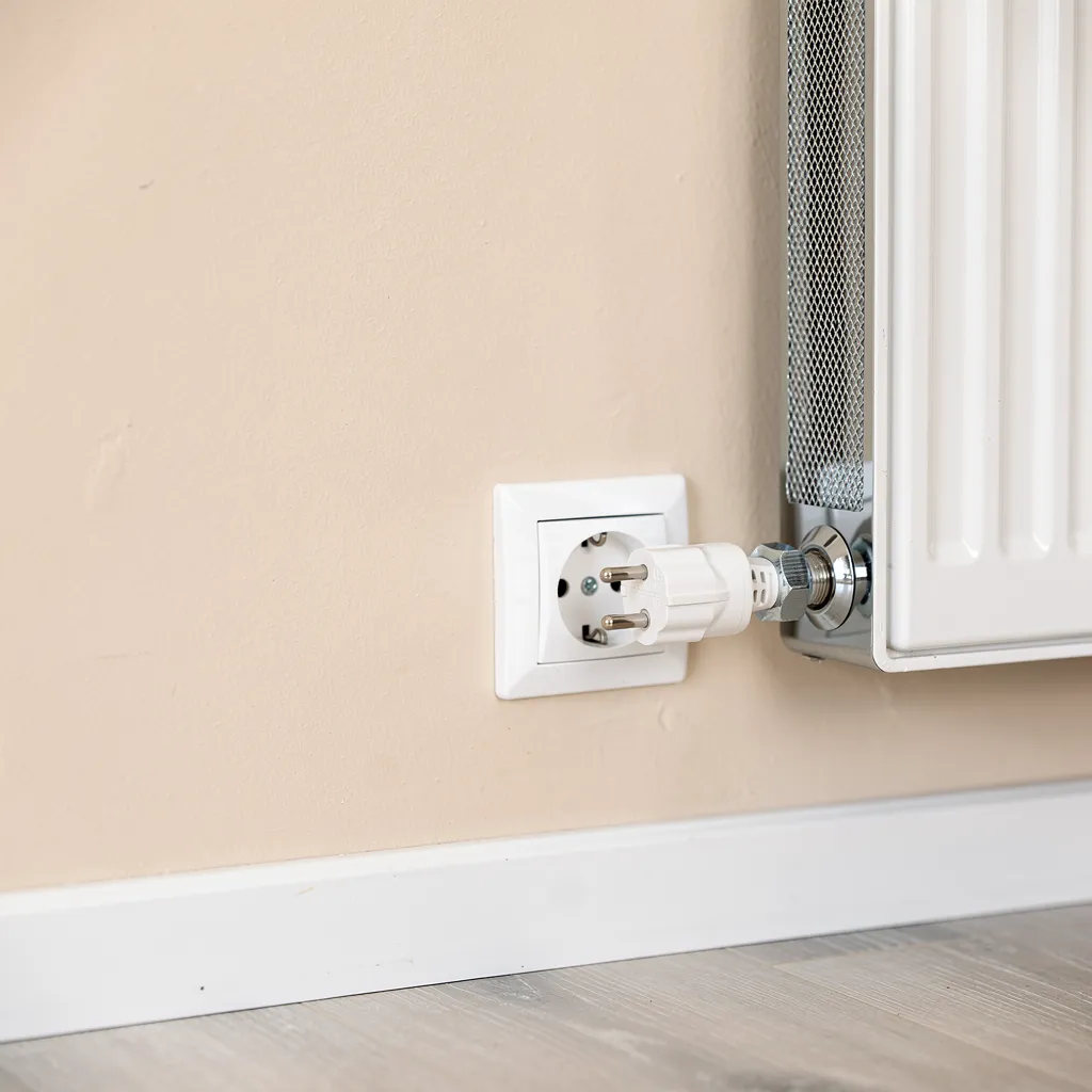 Quelle prise installer pour un radiateur électrique ?