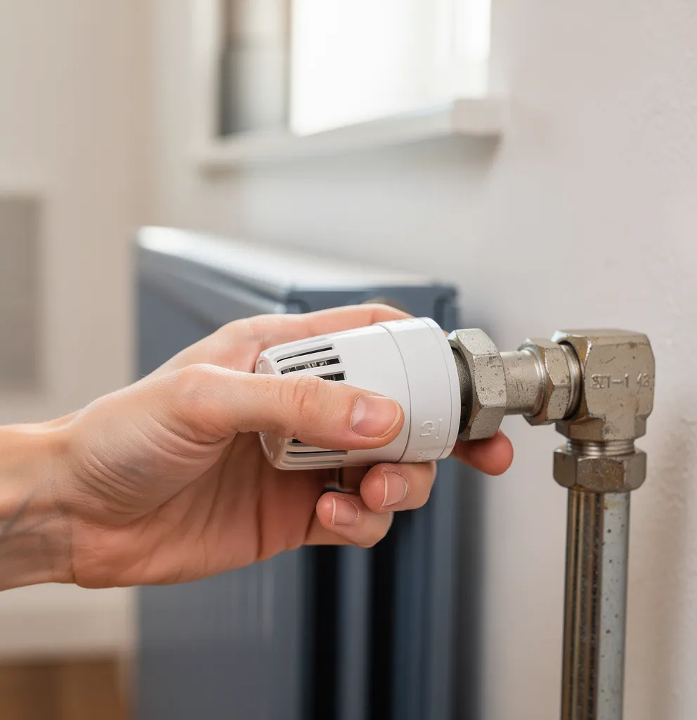 Comment débloquer un robinet thermostatique en 4 étapes ?