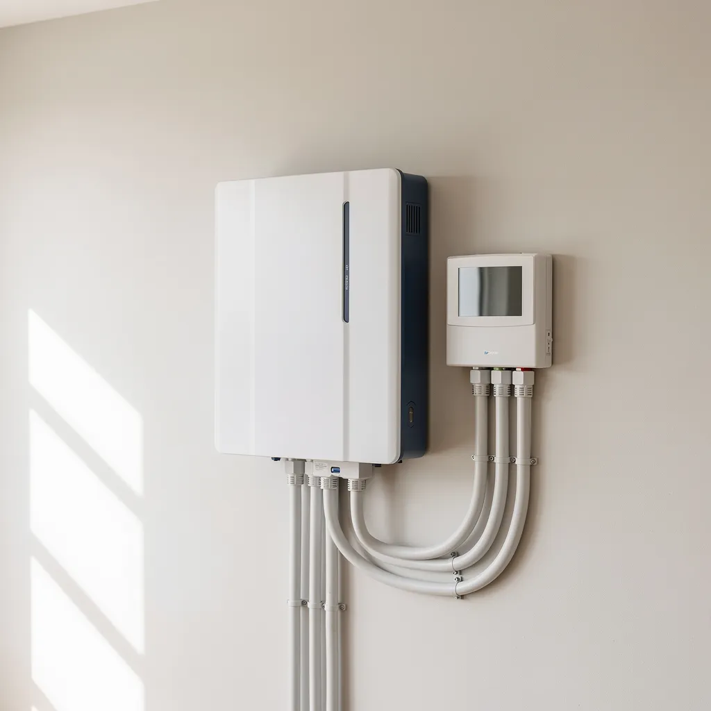 Stockage virtuel d’électricité : récupérer jusqu’à 1 400 €/an de surplus solaire