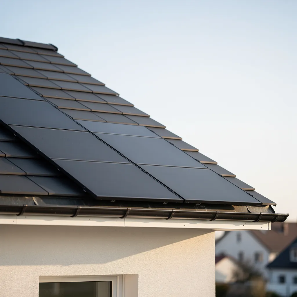 Les tuiles solaires valent-elles vraiment leur surcoût face aux panneaux ?