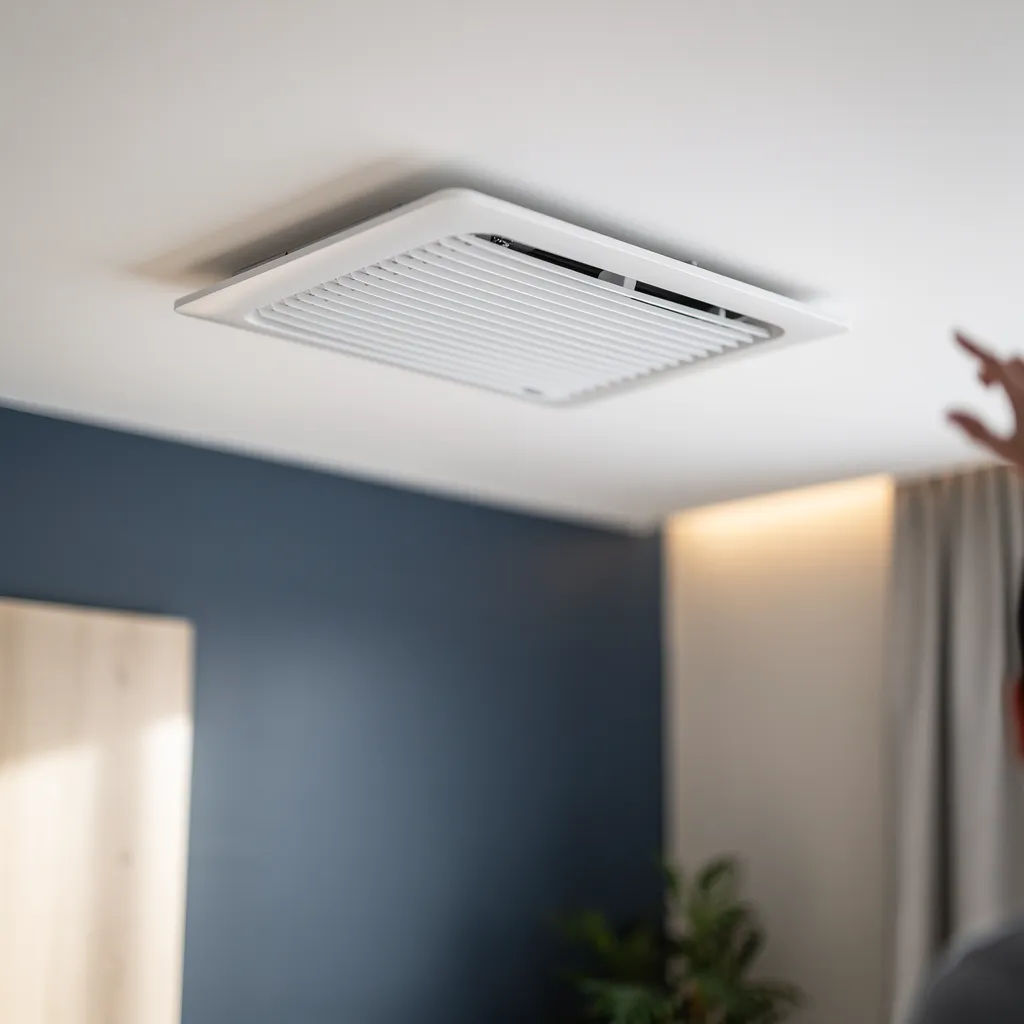 Comment fonctionne une VMC double flux ?