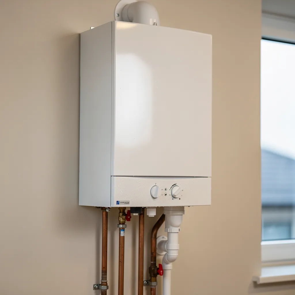 Comment fonctionne vraiment une chaudière à condensation ?