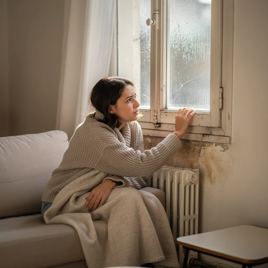 Quels recours pour un locataire face à un logement mal isolé ?