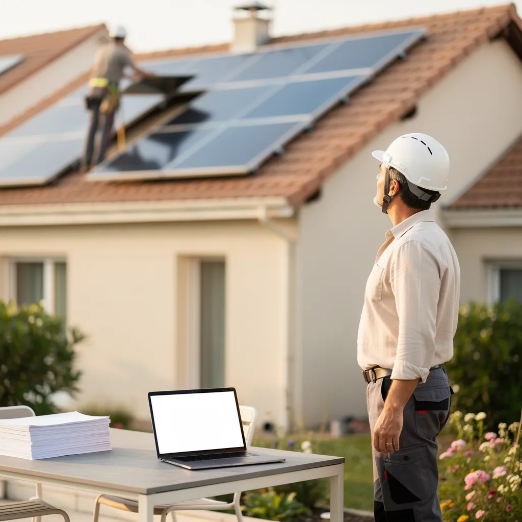Prime panneau solaire 2023 : jusqu’à 500 €/kWc avant la baisse