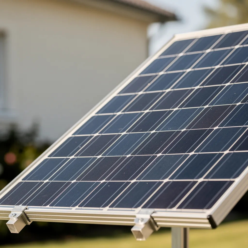 Combien produit réellement un panneau solaire de 400W par jour ?