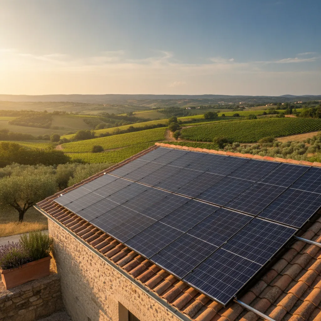 Panneaux solaires en Occitanie : les 4 aides cumulables à connaître