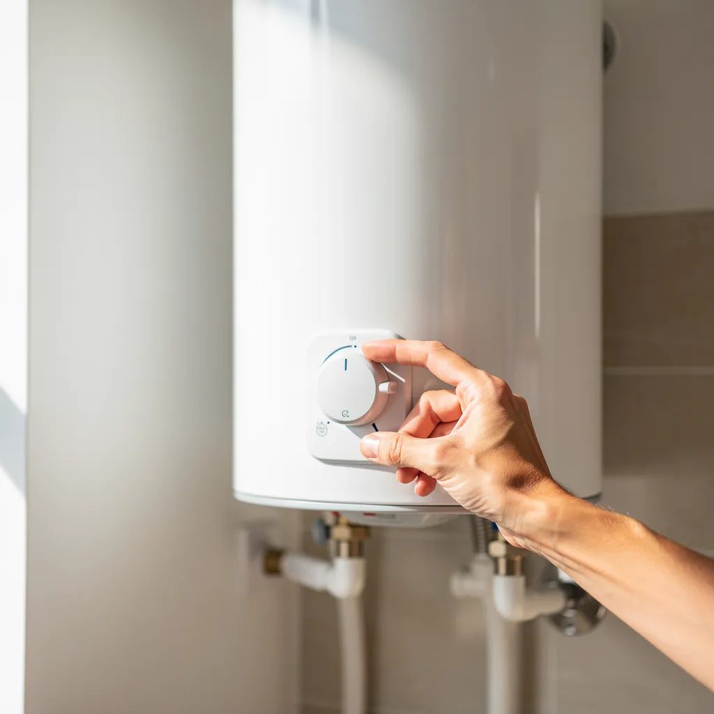 Combien de temps dure la marche forcée d&rsquo;un chauffe-eau ?