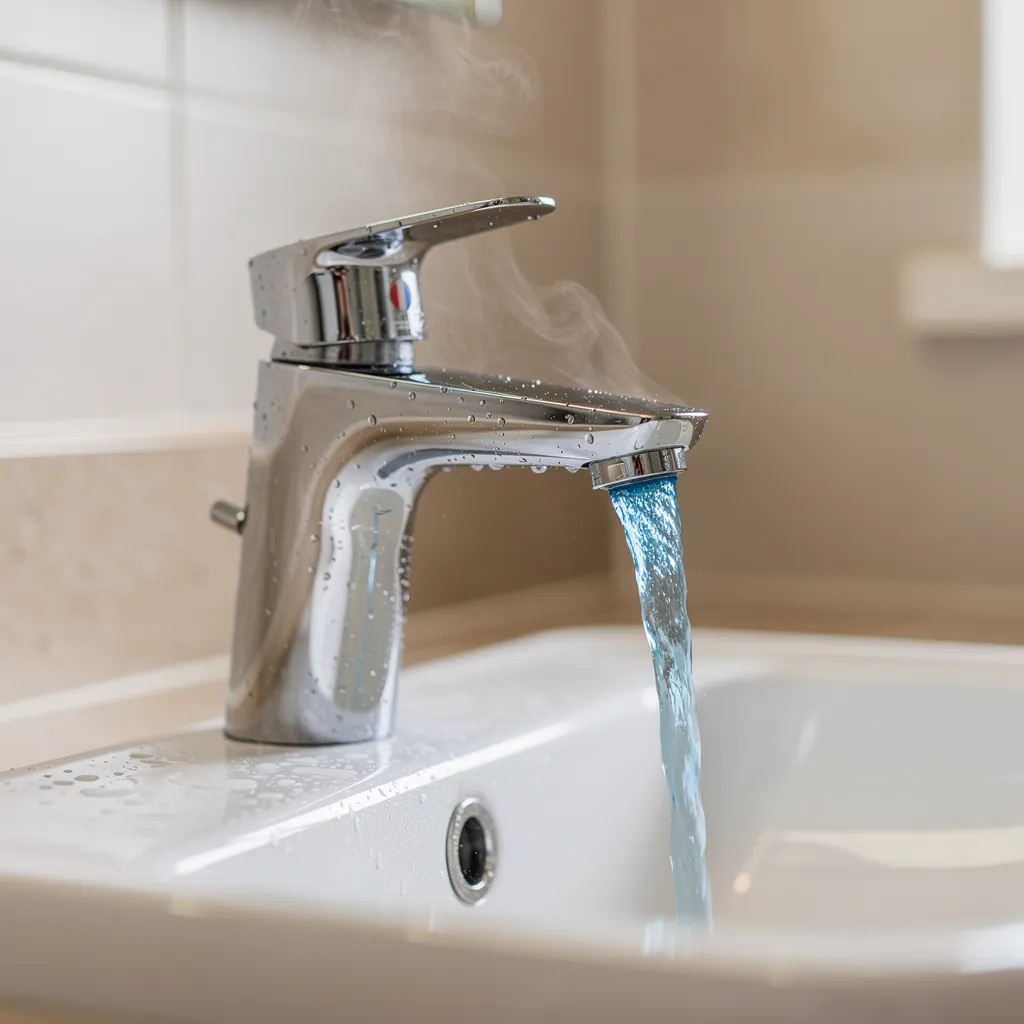 Eau chaude et eau froide : branchement, retour d&rsquo;eau et dépannage express