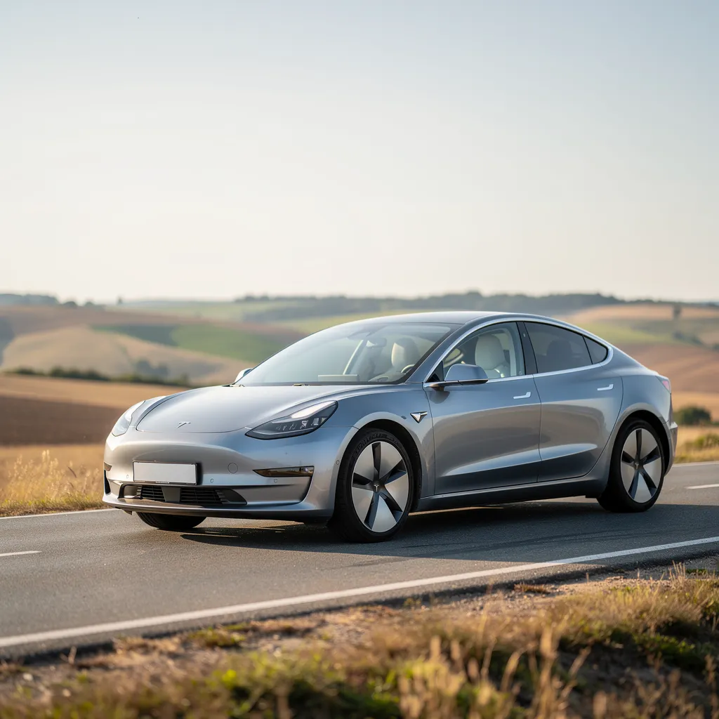 Quelle voiture électrique affiche la meilleure autonomie en 2023 ?