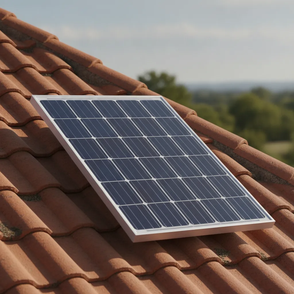 Qu&rsquo;est-ce qu&rsquo;un panneau photovoltaïque exactement ?