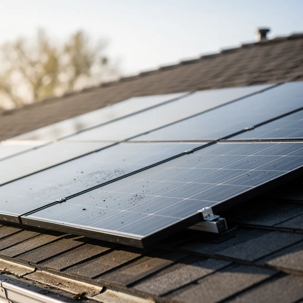 Panneaux photovoltaïques : 30 ans de production, vraiment ?
