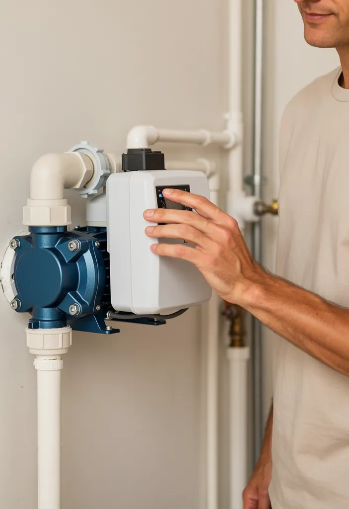 Pourquoi ma pompe à eau démarre et s&rsquo;arrête sans arrêt ?