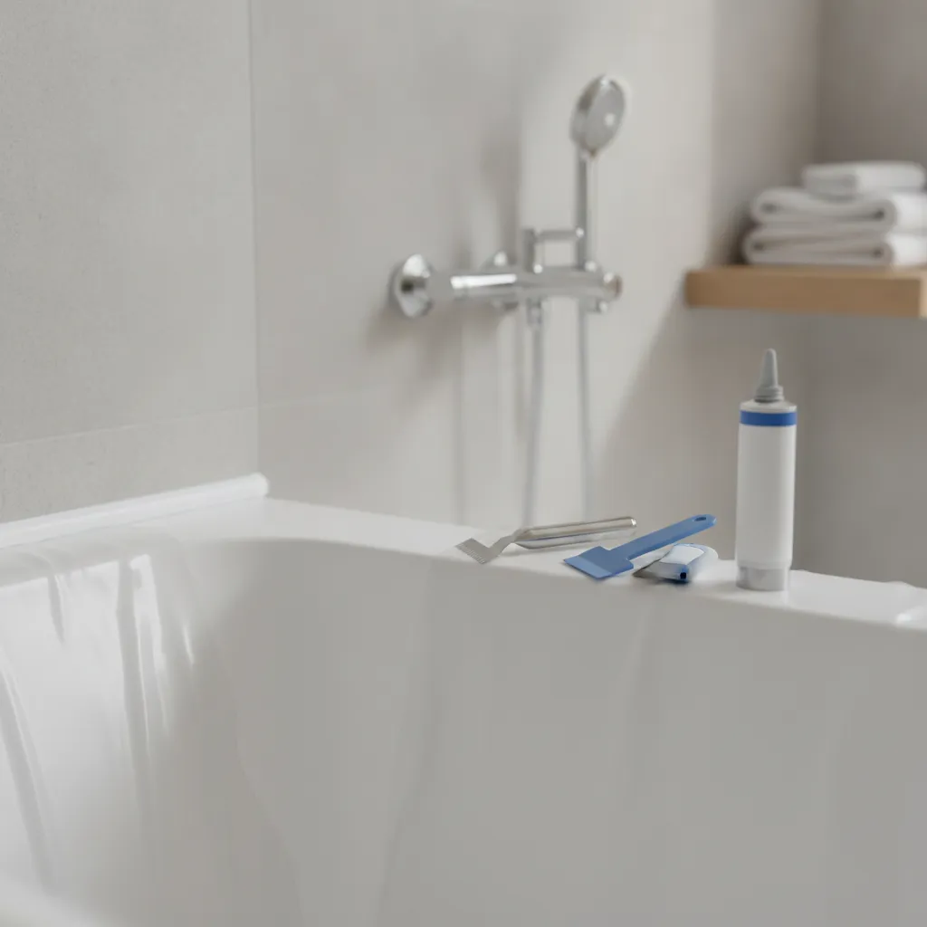 Quel silicone professionnel résiste vraiment aux moisissures dans la salle de bain ?